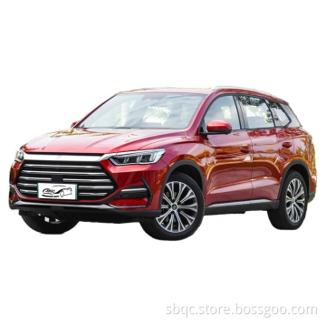 New Energy Vehicle BYD Song Pro Electric Car Adults Vehicle Song Plus Pro